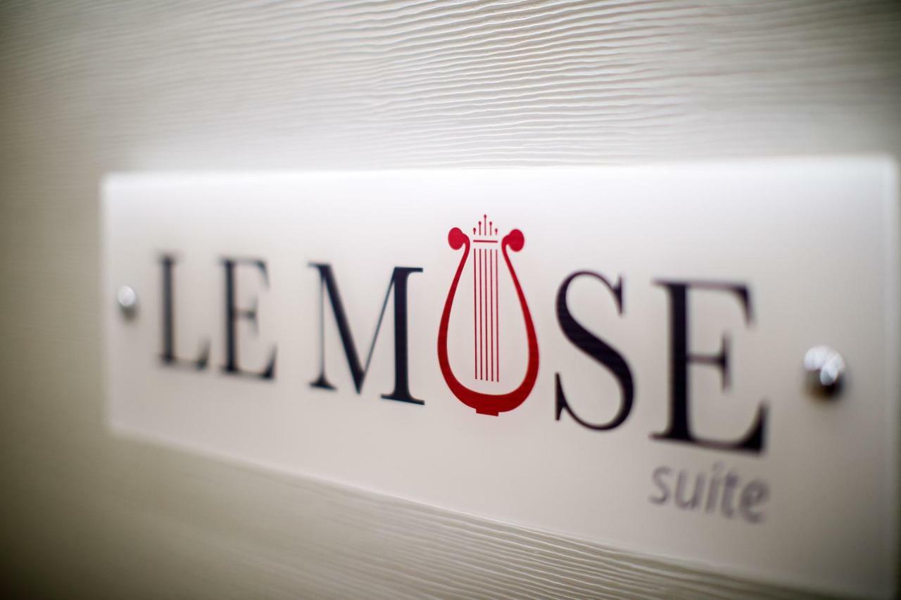 Le Muse Suite Sorrente Extérieur photo