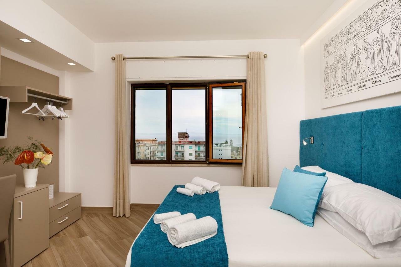 Le Muse Suite Sorrente Extérieur photo