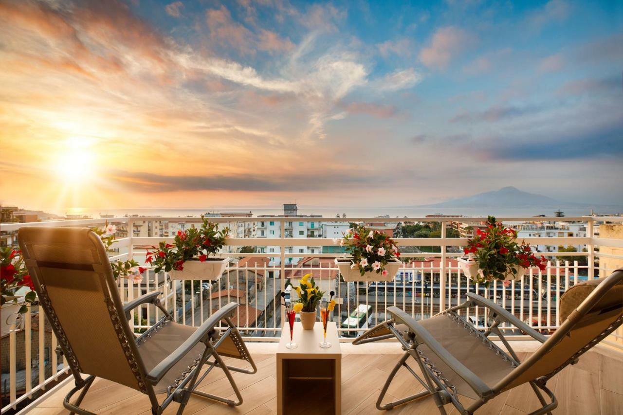 Le Muse Suite Sorrente Extérieur photo