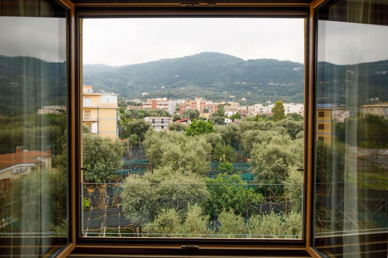 Le Muse Suite Sorrente Extérieur photo