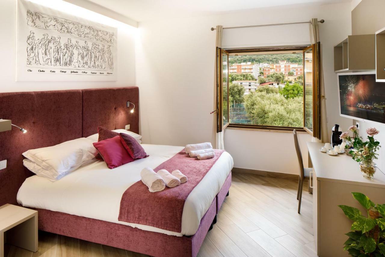 Le Muse Suite Sorrente Extérieur photo