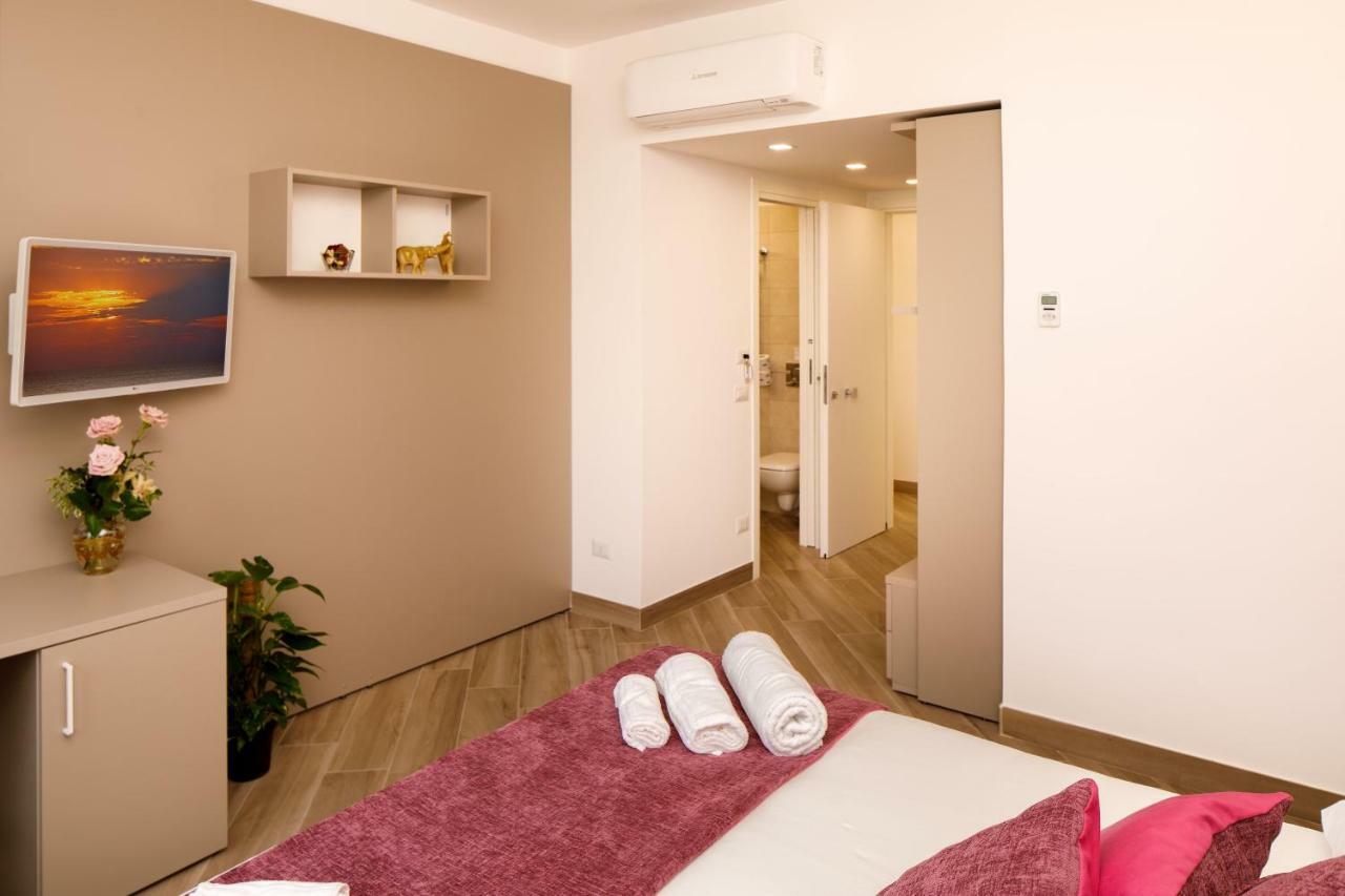 Le Muse Suite Sorrente Extérieur photo