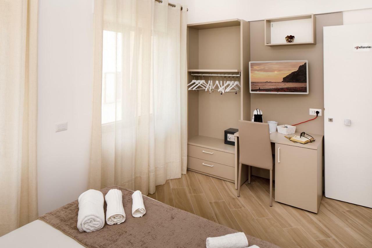 Le Muse Suite Sorrente Extérieur photo