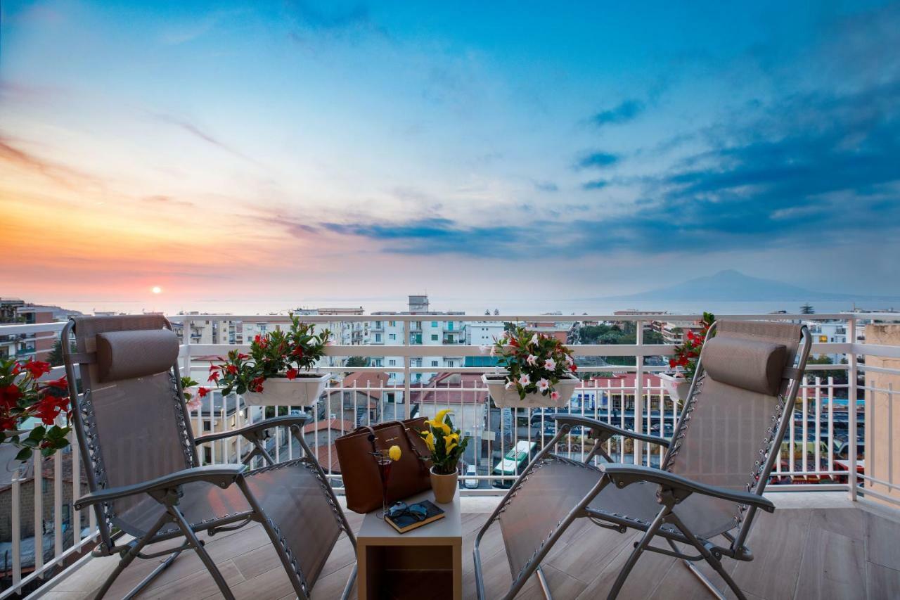 Le Muse Suite Sorrente Extérieur photo