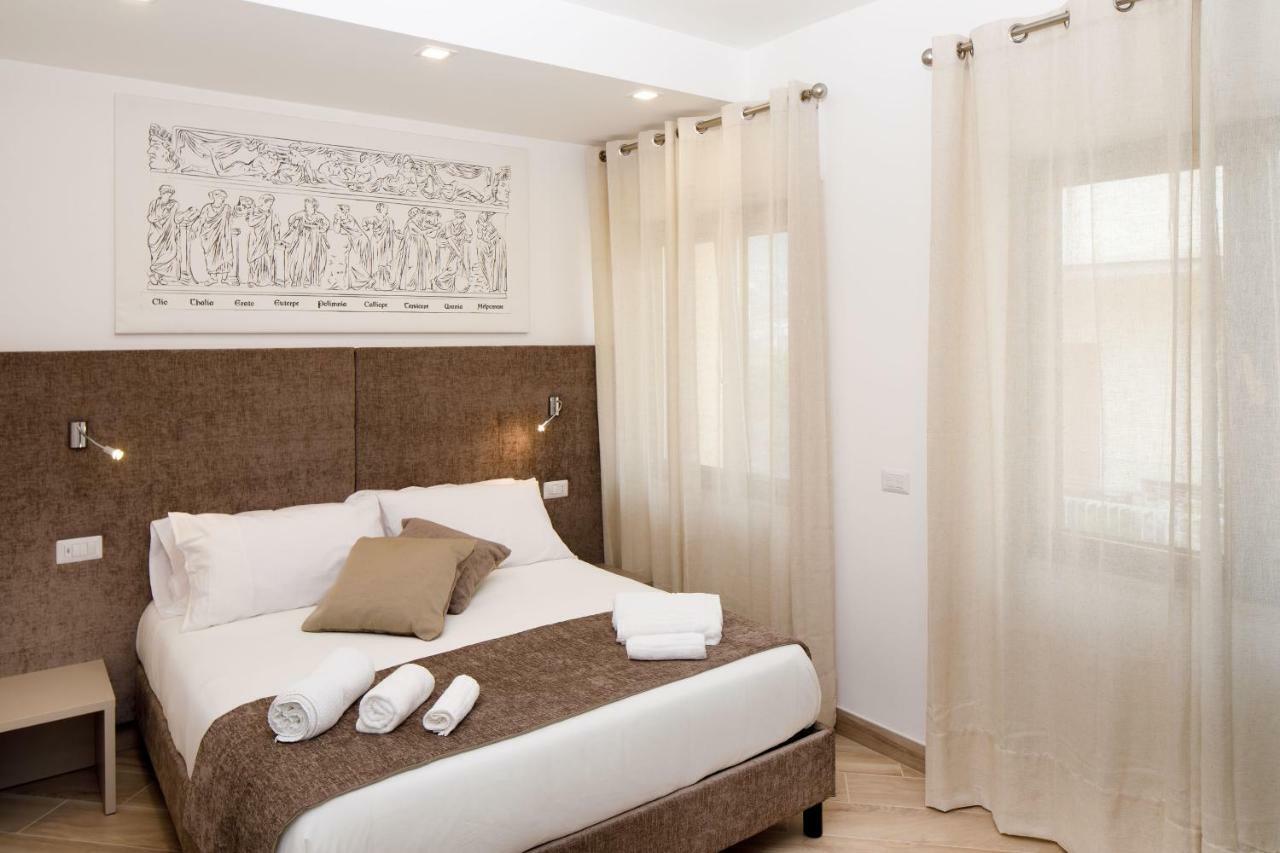Le Muse Suite Sorrente Extérieur photo