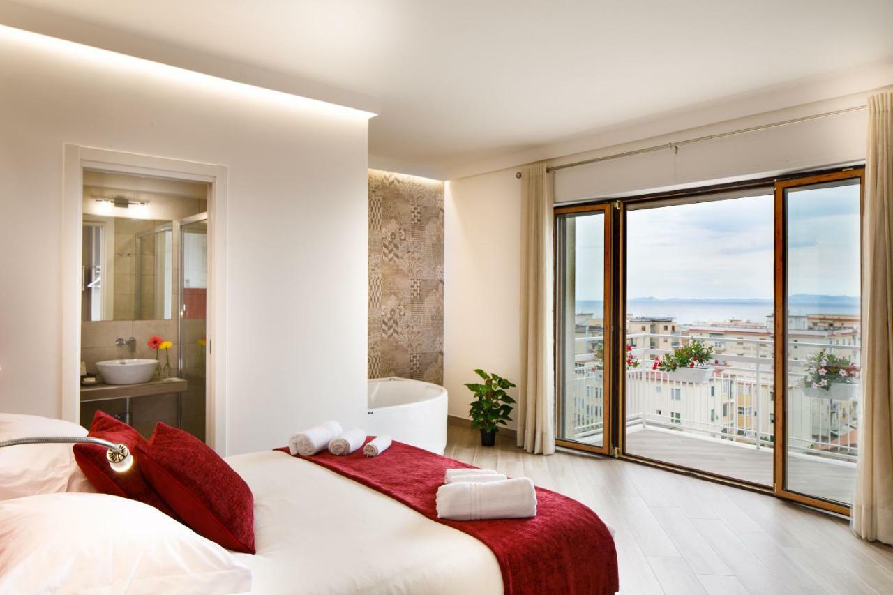 Le Muse Suite Sorrente Extérieur photo