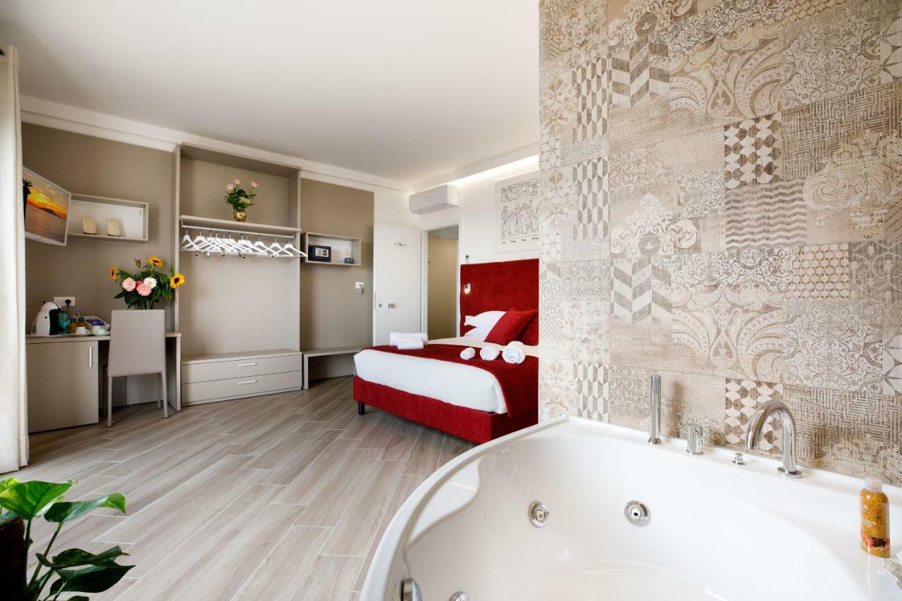 Le Muse Suite Sorrente Extérieur photo