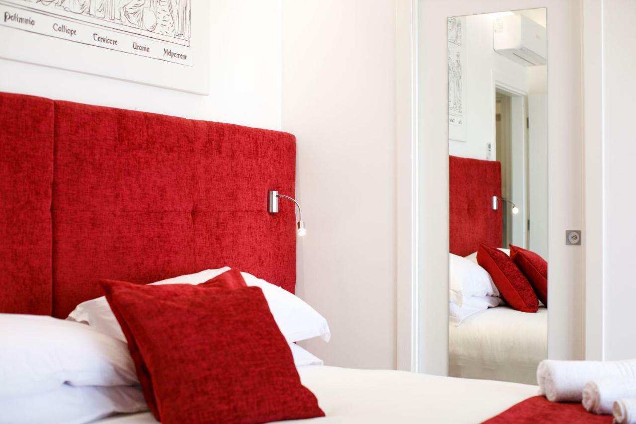 Le Muse Suite Sorrente Extérieur photo
