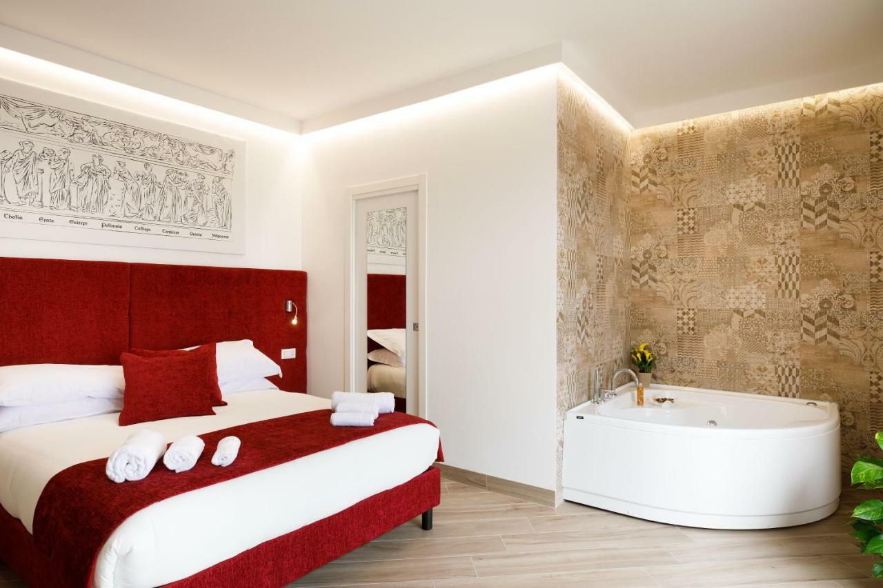 Le Muse Suite Sorrente Extérieur photo