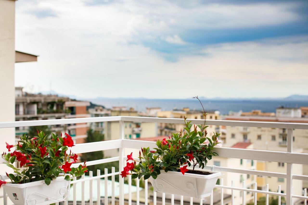 Le Muse Suite Sorrente Extérieur photo
