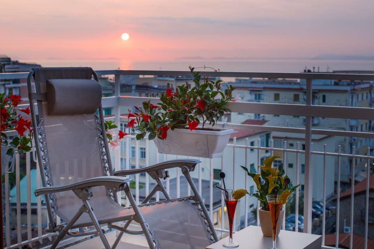 Le Muse Suite Sorrente Extérieur photo