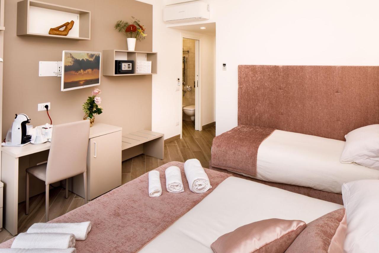 Le Muse Suite Sorrente Extérieur photo